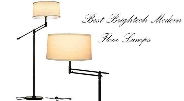 Best Brightech Modern Floor Lamps