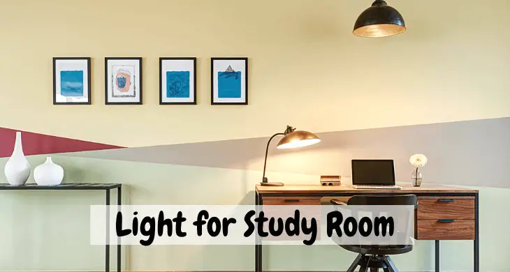 Lamp for Study Room