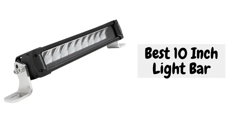 Best 10 Inch Light Bar