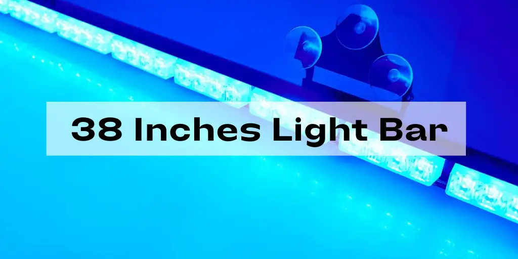 Best 38 Inch Light Bar