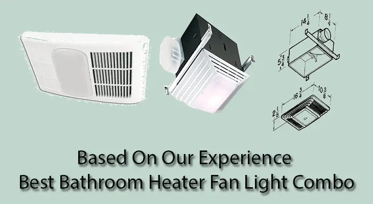 Best Bathroom Heater Fan Light Combo