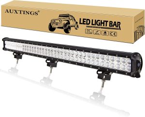 AUXTINGS 36 inch 234W LED Light Bar Off Road Combo Beam 78x3w Work for Trucks 