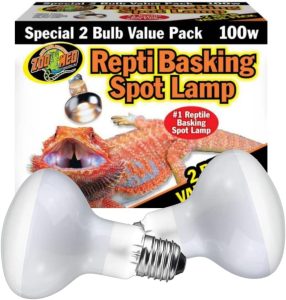 Zoomed Repti Basking Spot Bulb