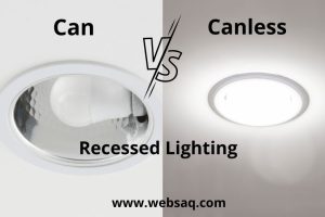 Can vs. Canless Recessed Lighting: super helpful guide & review